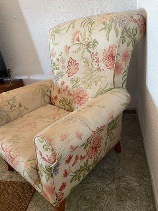Regalo sillón