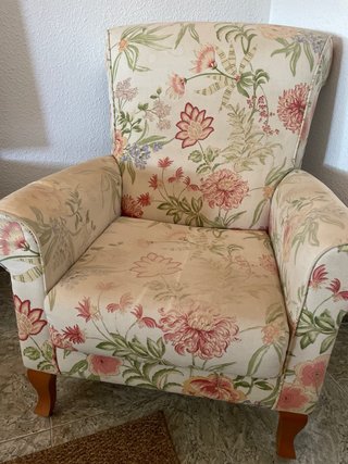 Regalo sillón