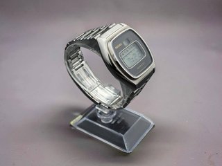 Reloj Seiko Digital Quartz LC Años 70