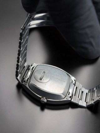 Reloj Seiko Digital Quartz LC Años 70