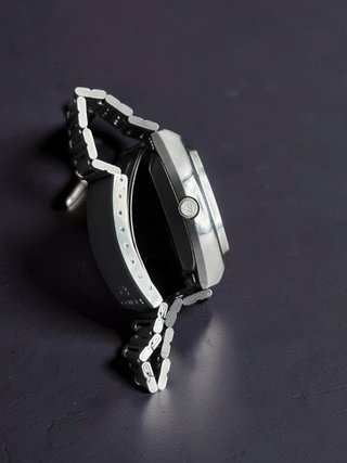 Reloj Seiko Digital Quartz LC Años 70