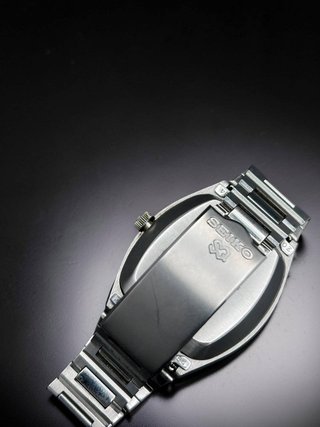 Reloj Seiko Digital Quartz LC Años 70