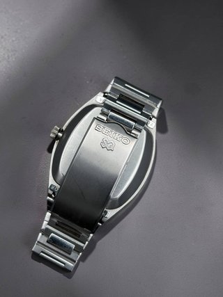 Reloj Seiko Digital Quartz LC Años 70