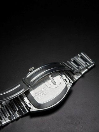 Reloj Seiko Digital Quartz LC Años 70