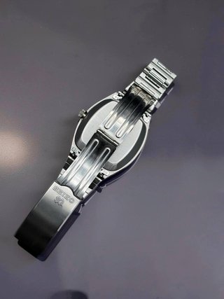 Reloj Seiko Digital Quartz LC Años 70