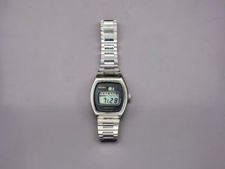 Reloj Seiko Digital Quartz LC Años 70