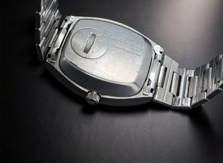 Reloj Seiko Digital Quartz LC Años 70