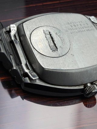 Reloj Seiko Digital Quartz LC Años 70