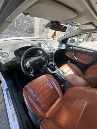 Ford Mondeo 2013