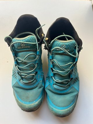 Zapatillas Scarpa Spin Ultra Trail Running