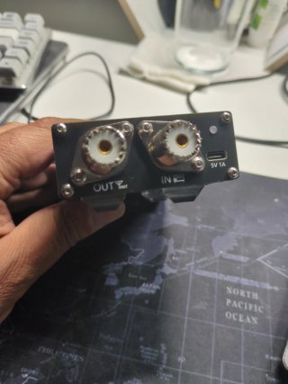 ANTUNER AT-100M HF 1.8-30MHz 100W