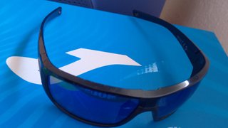 Gafas de sol  decathlon cat.3 unisex azul