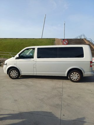 Volkswagen Transporter T5 2012