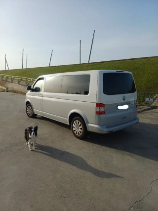 Volkswagen Transporter T5 2012