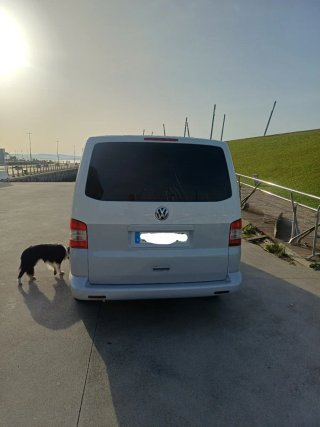 Volkswagen Transporter T5 2012