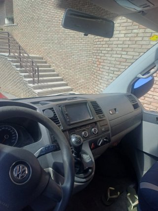 Volkswagen Transporter T5 2012
