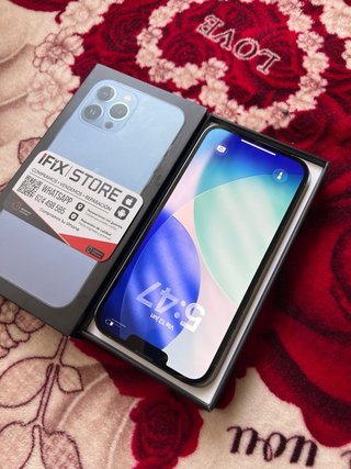 iPhone 13 Pro Max 256GB 6 MESES GARANTIA