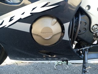 Moto Honda CBR 600f4i