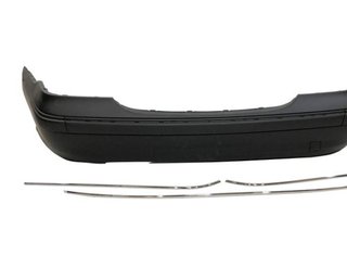 Paragolpes Trasero Mercedes W203 Look C32 AMG