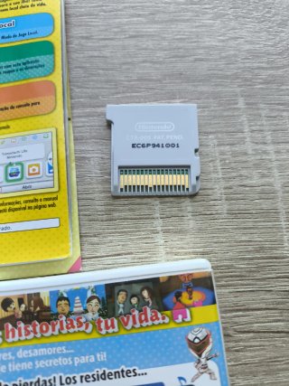 Tomodachi Life Nintendo 3DS Juego