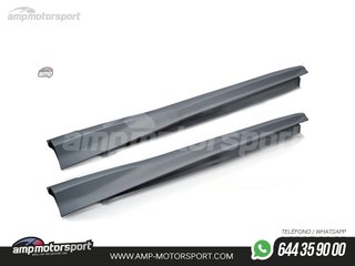 TALONERAS LOOK ST PARA FORD FOCUS MK3
