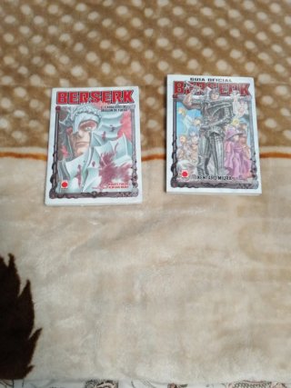 Maximum Berserk 1-10 + extras