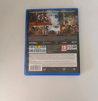 Call of Duty: Black Ops III PS4