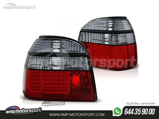 PILOTOS LED PARA VOLKSWAGEN GOLF MK3 1991-1997