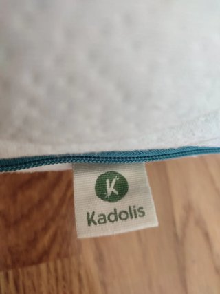 Colchón Kadolis Bebé Ecológico COCOLEGEND 60x120 c