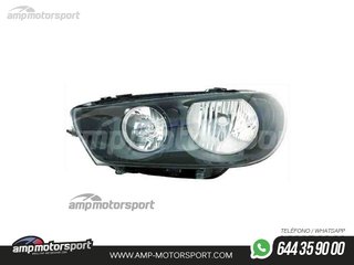 FARO DELANTERO IZQUIERDO PARA VOLKSWAGEN SCIROCCO