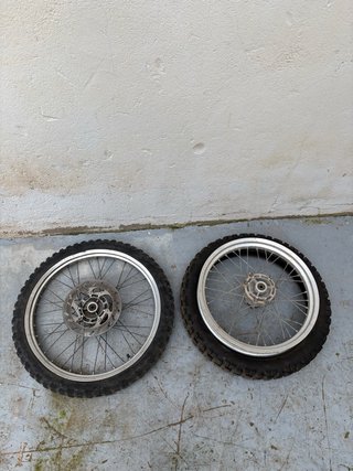 Despiece Derbi Senda Xtreme R 2002