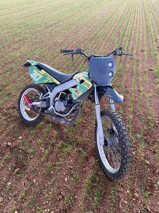 Despiece Derbi Senda Xtreme R 2002