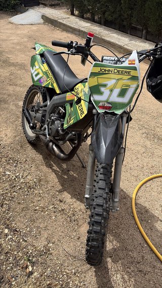 Despiece Derbi Senda Xtreme R 2002