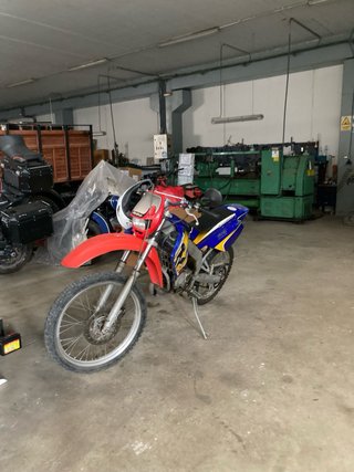 Despiece Derbi Senda Xtreme R 2002