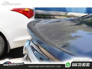 PESTAÑA DE MALETERO PARA OPEL INSIGNIA A 2008-2017