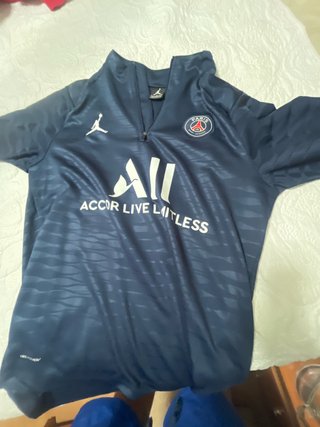 Sudadera Jordan Azul