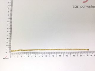 E470280-0 CADENA ORO 18K 23CM