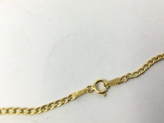 E470280-0 CADENA ORO 18K 23CM