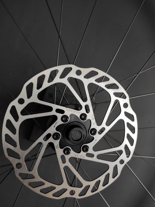 Ruedas Giant Gravel Tubeless Ready / Nuevas