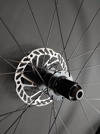 Ruedas Giant Gravel Tubeless Ready / Nuevas