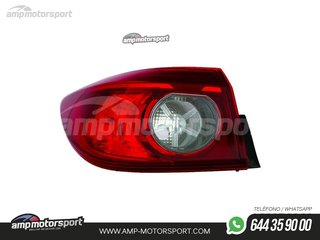 PILOTO TRASERO IZQUIERDO PARA MAZDA 3