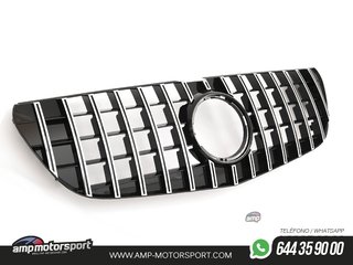 PARRILLA DELANTERA LOOK AMG PANAMERICANA PARA MERCEDES VITO W447 14-19