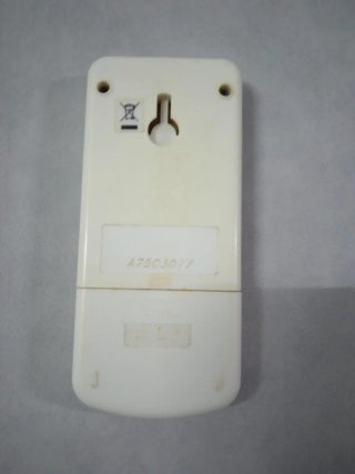 Mando a distancia Panasonic aire acondicionado