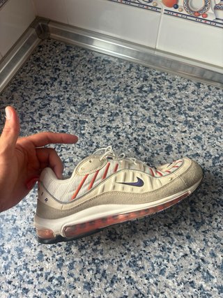 Nike Air Max 98 Beige