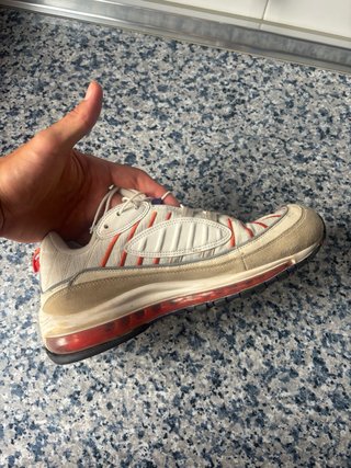 Nike Air Max 98 Beige