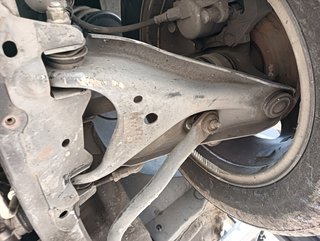 BRAZO SUSPENSION DELANTERO IZQUIERDO DACIA LOGAN