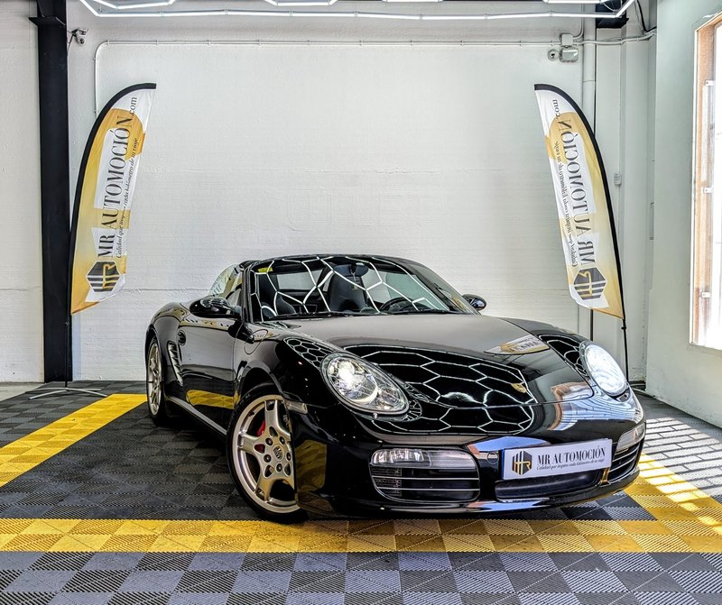 Porsche Boxster S 987 3.2 2006 - foto 1
