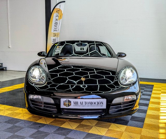 Porsche Boxster 2006