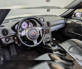 Porsche Boxster 2006