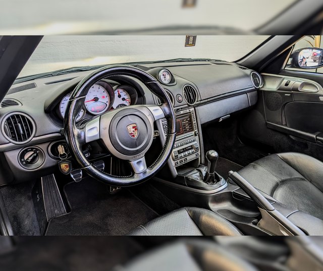 Porsche Boxster 2006